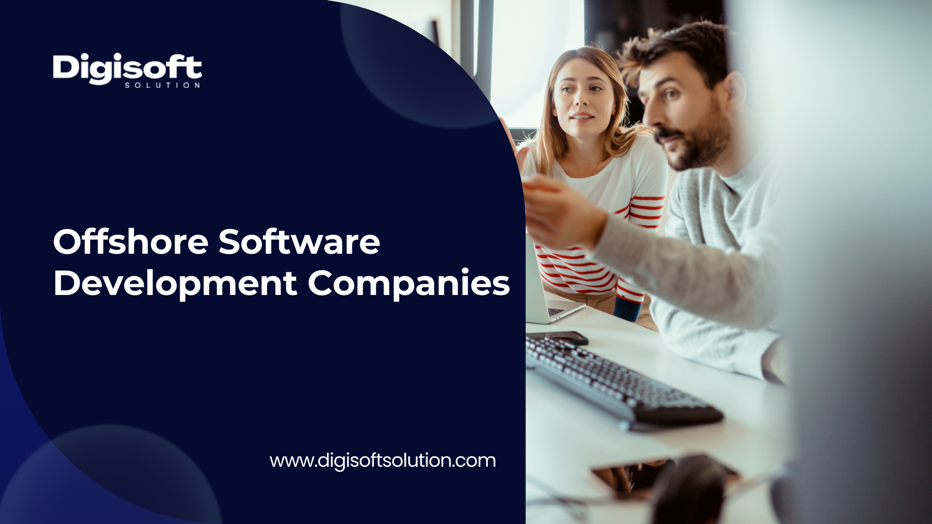 Top 5 Offshore Software Development Companies for 2026